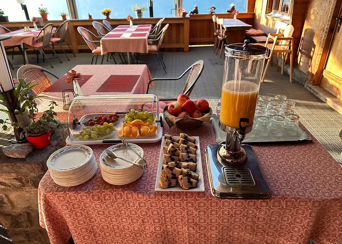 Hotel Wildbach Brienz