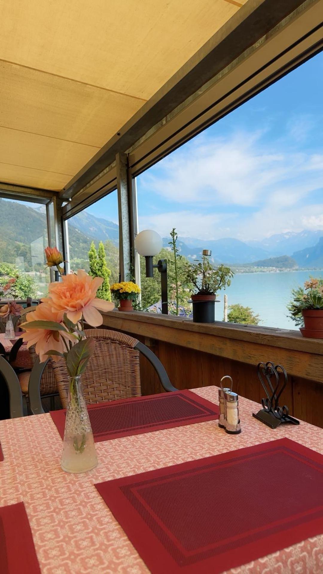 Hotel Wildbach Brienz 2*
