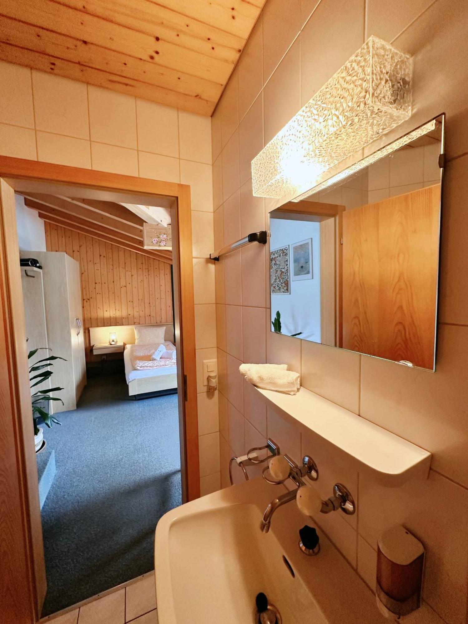 Wildbach Brienz Hotel Brienz (Bern)