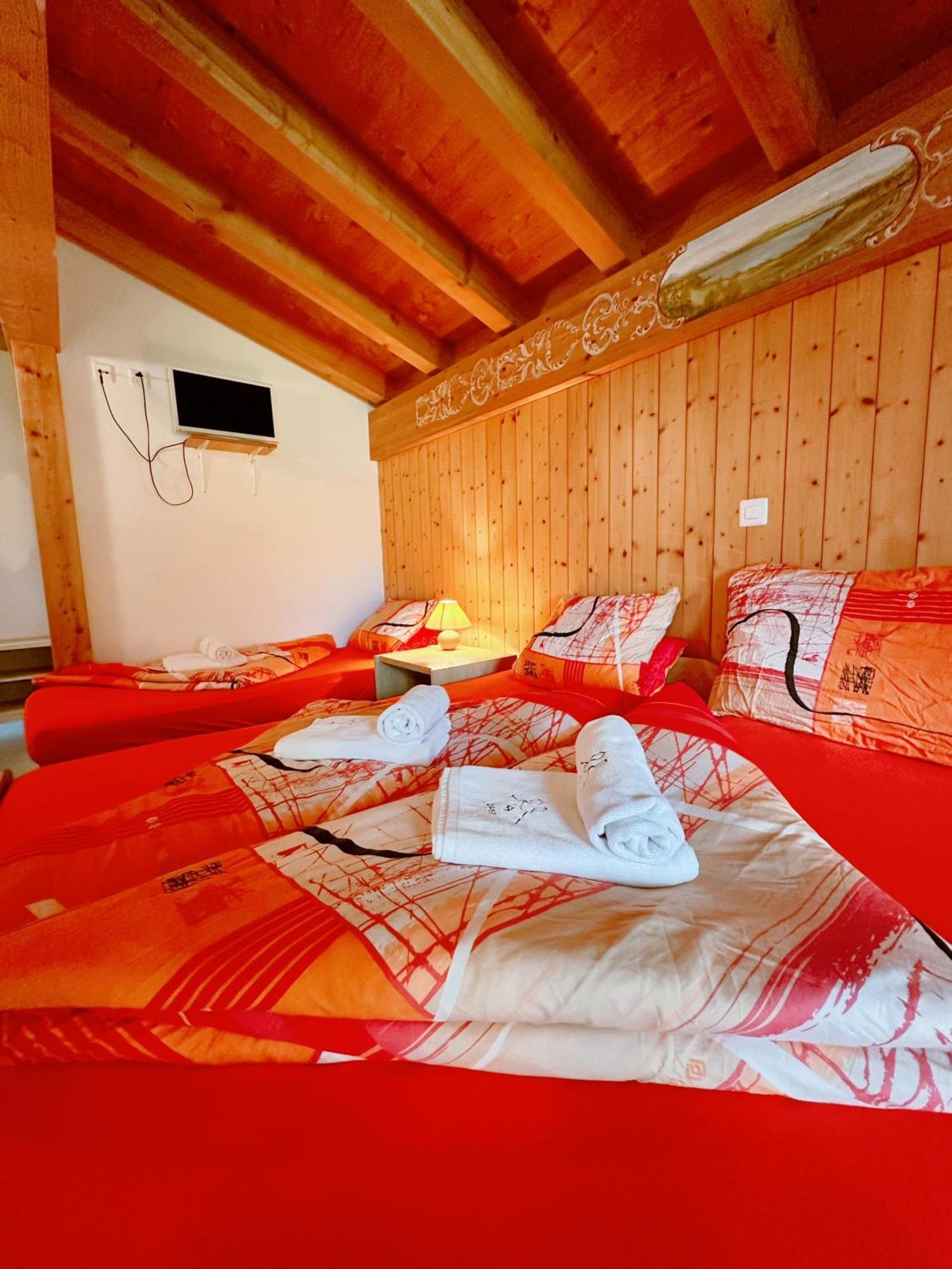 Wildbach Brienz