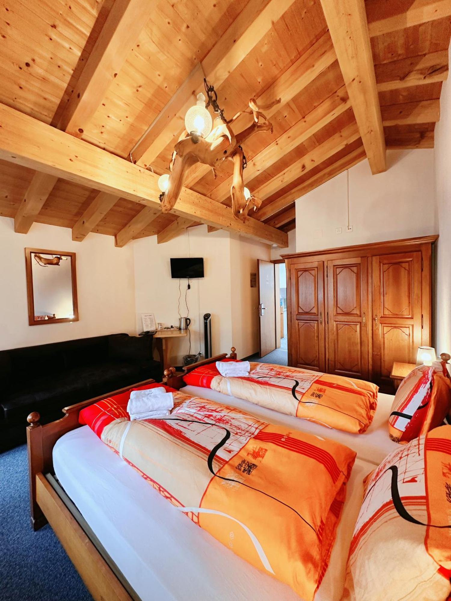 Wildbach Brienz Hotel Brienz (Bern)