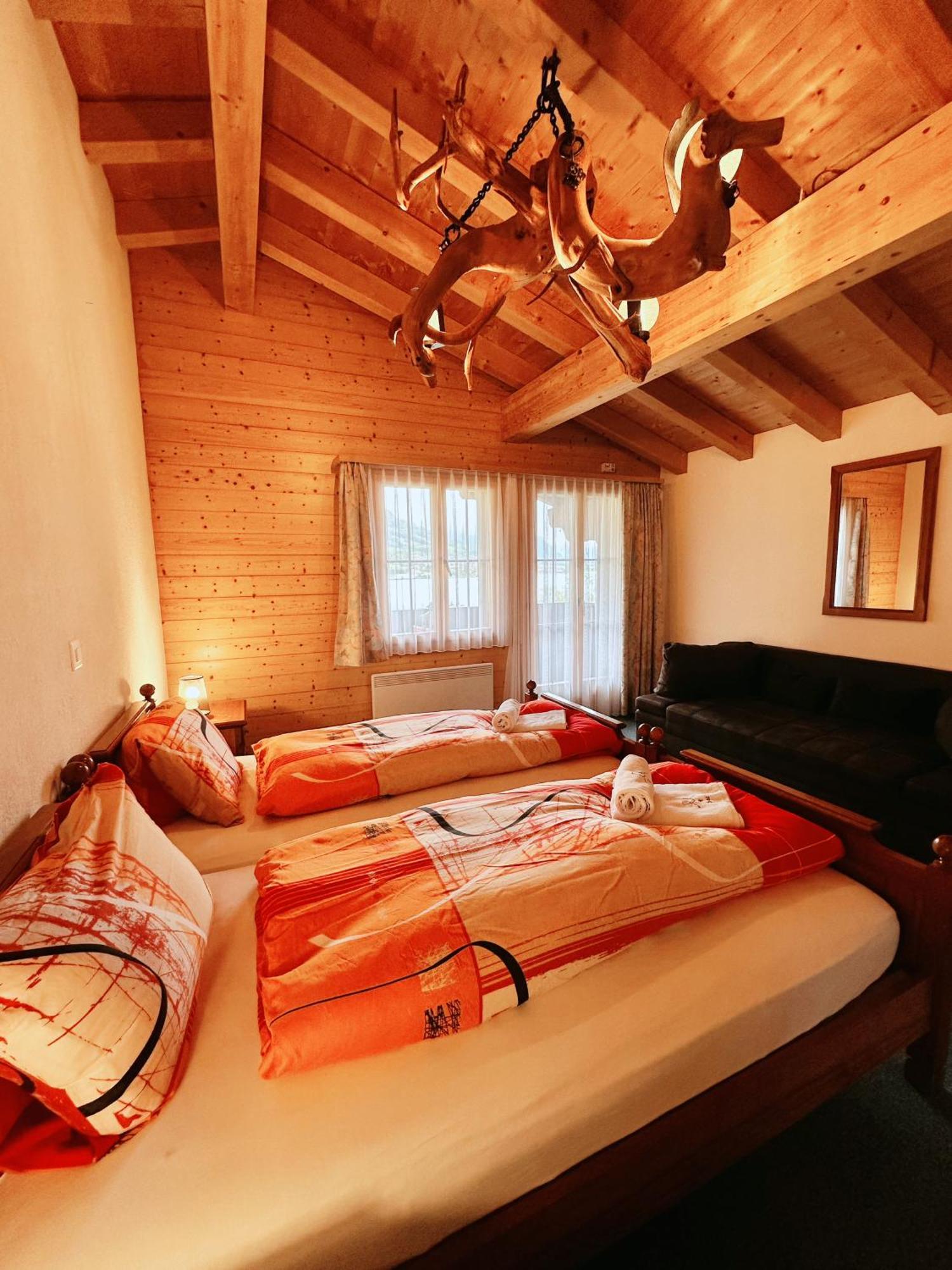 Wildbach Brienz 2* Brienz (Bern)