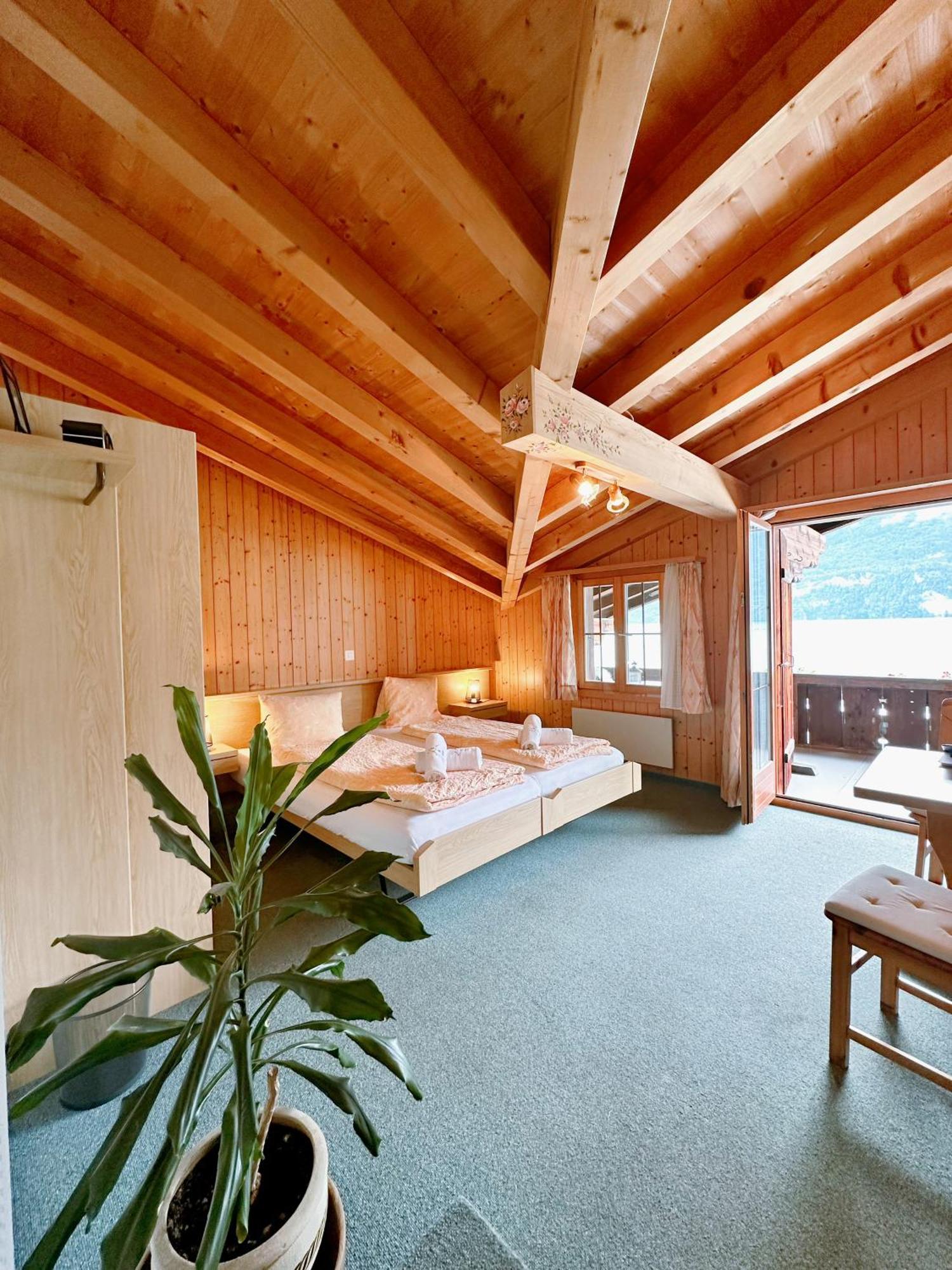 Hotel Wildbach Brienz