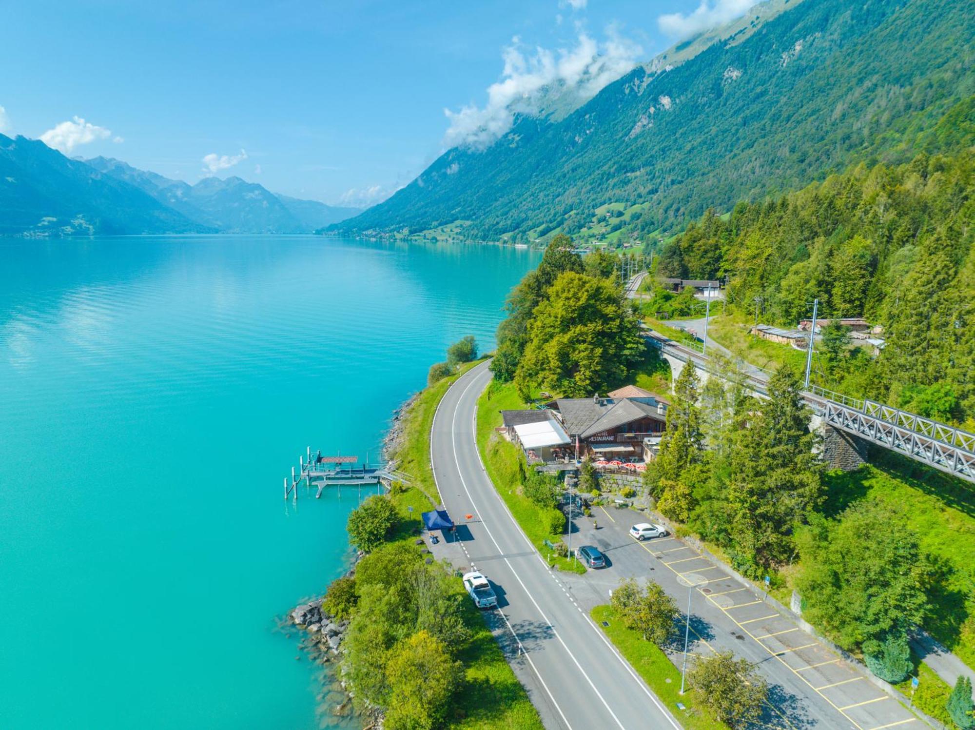 Hotel Wildbach Brienz Brienz (Bern)