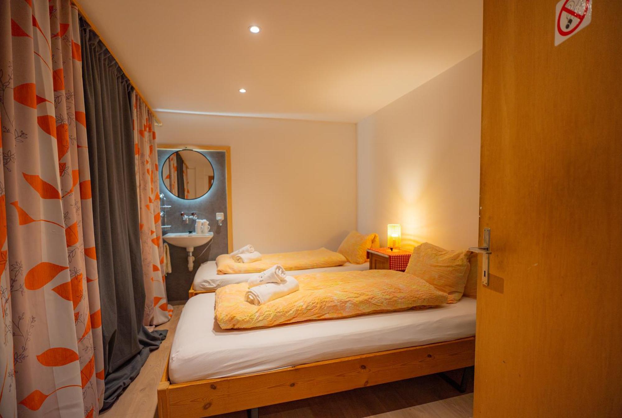 Wildbach Brienz Hotel 2*
