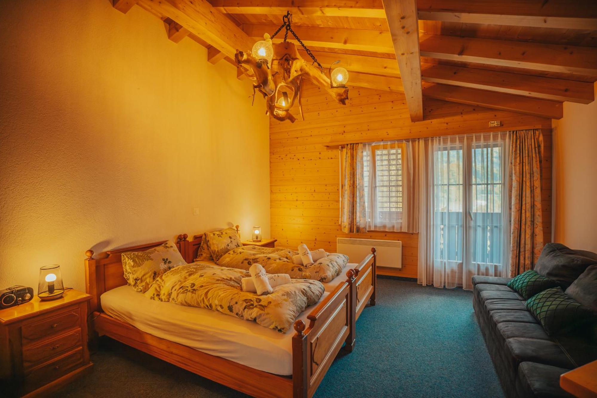 Wildbach Brienz 2* Brienz (Bern)