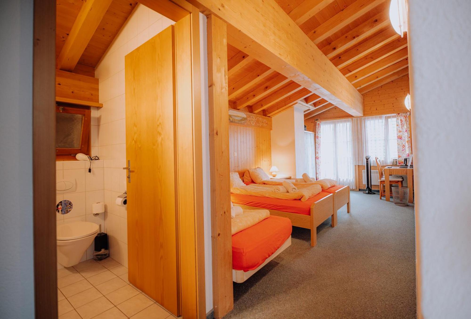 Wildbach Brienz (Bern)