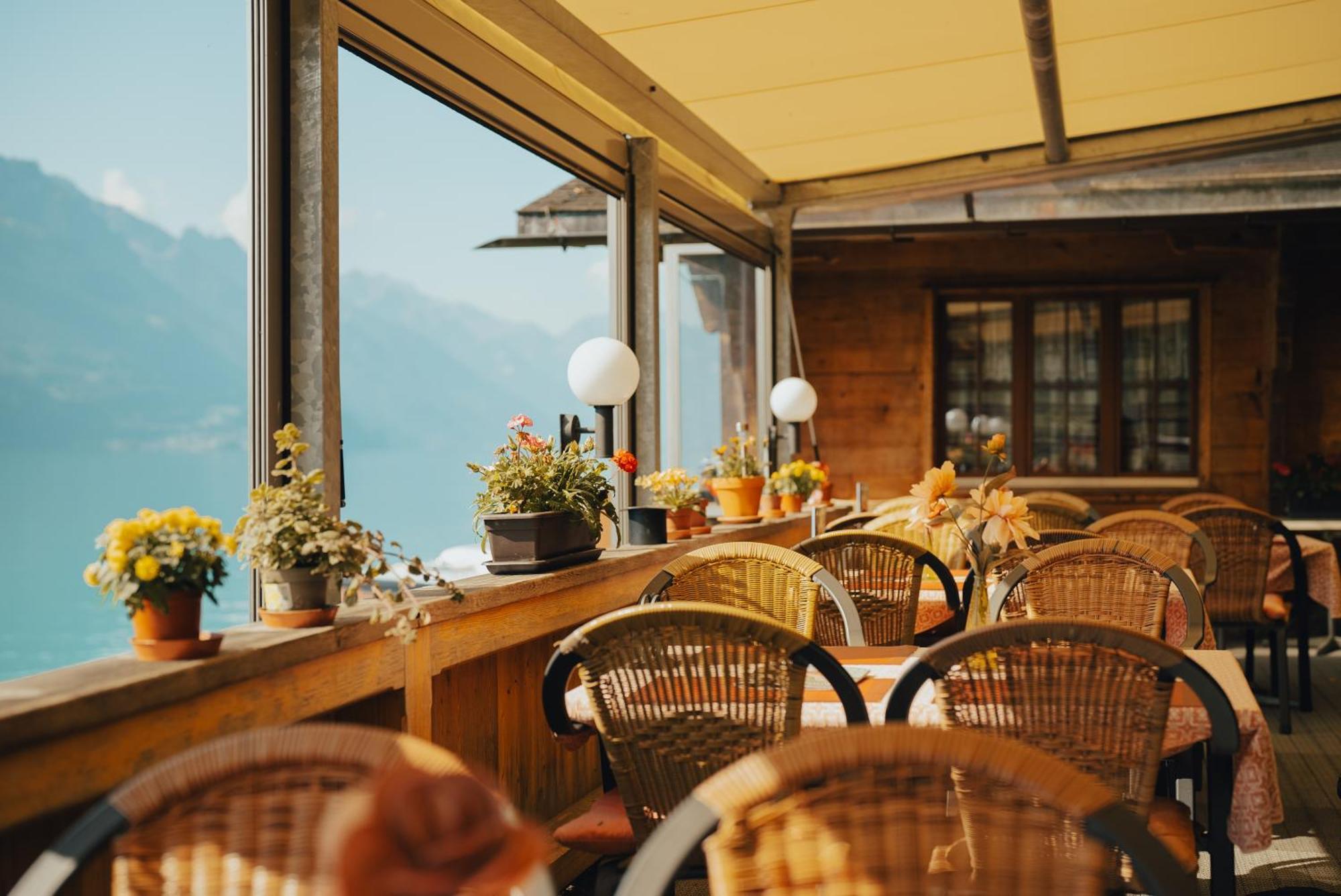 Wildbach Brienz Hotel