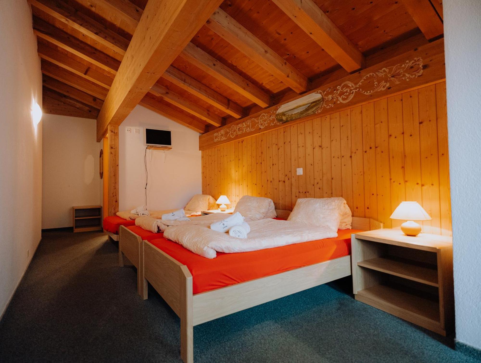 Hotel Wildbach Brienz (Bern)